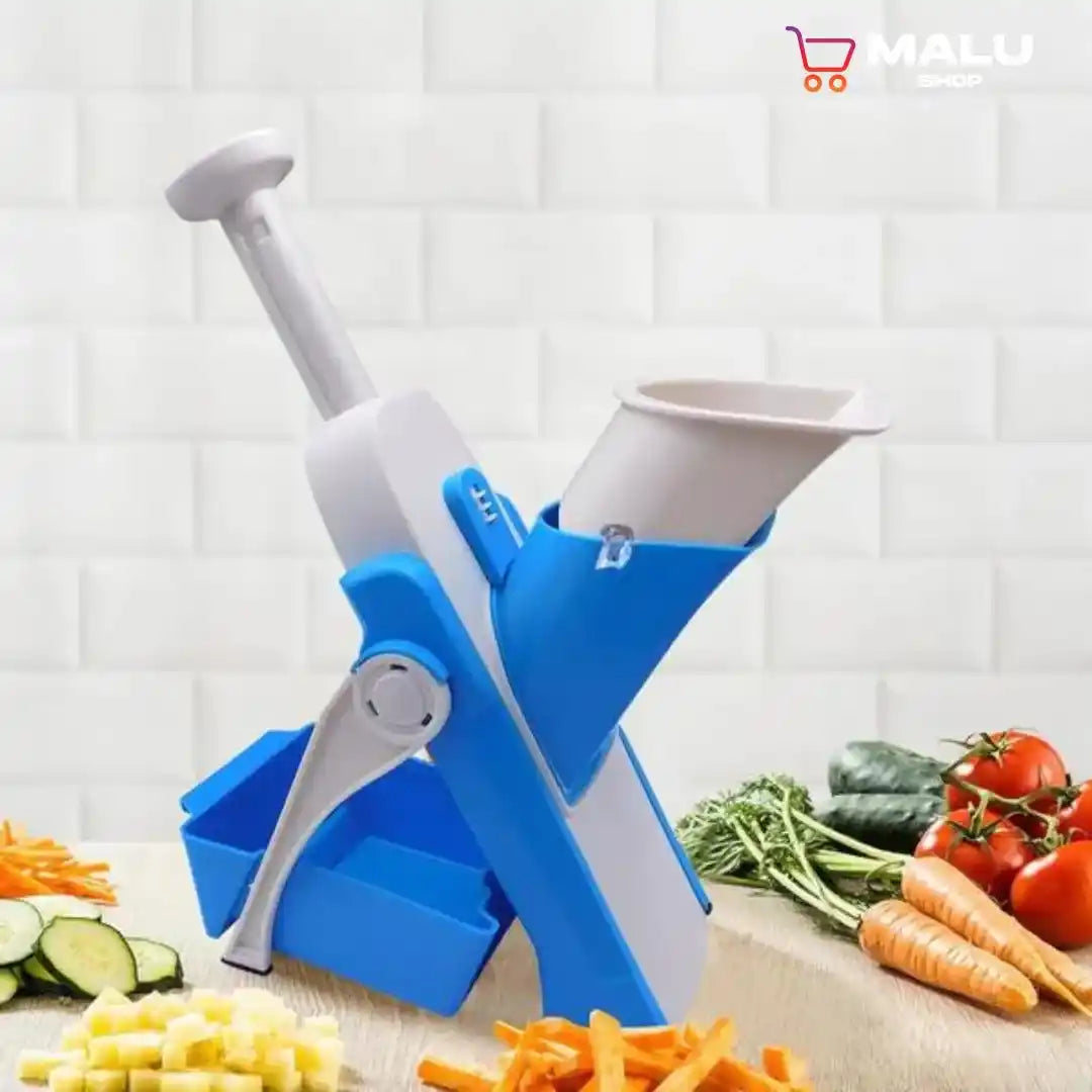 MultiChef Pro® REBANADORA PICA TODO FRUTAS Y VERDURAS